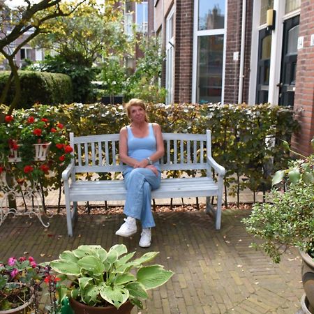 Bed & Breakfast Leonie Haga Exterior foto