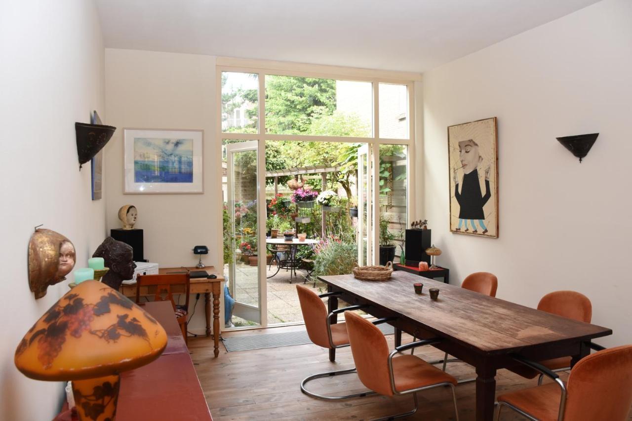Bed & Breakfast Leonie Haga Exterior foto