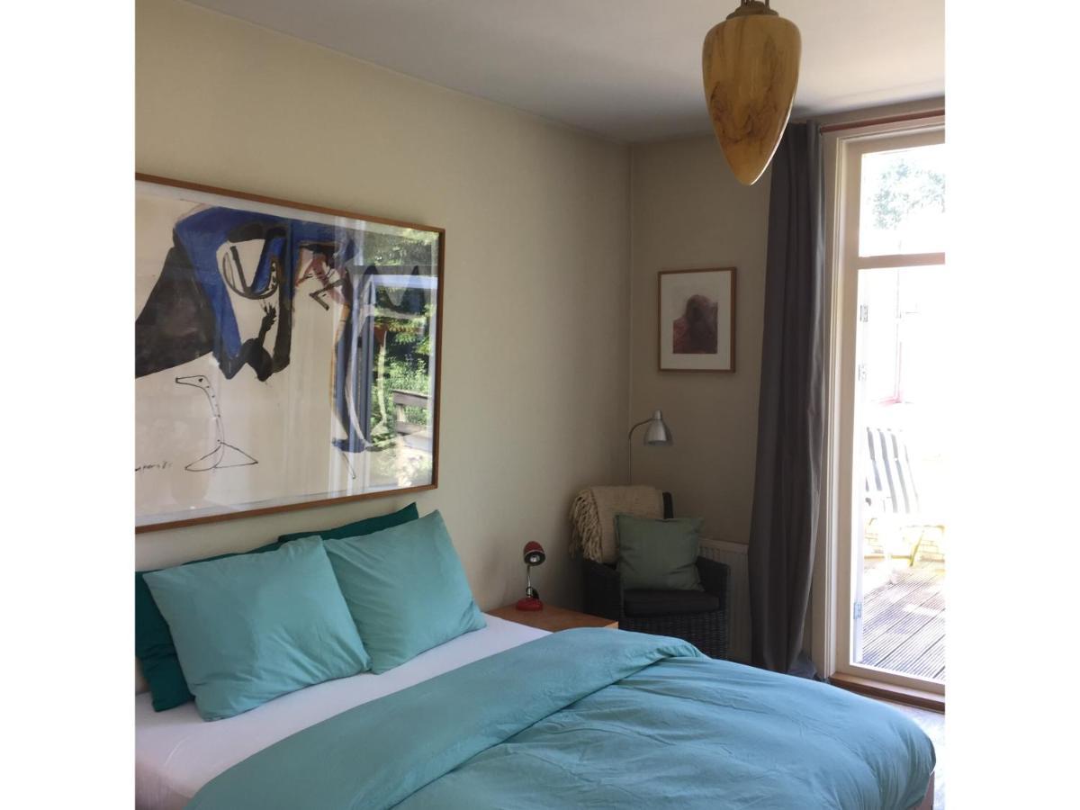 Bed & Breakfast Leonie Haga Exterior foto