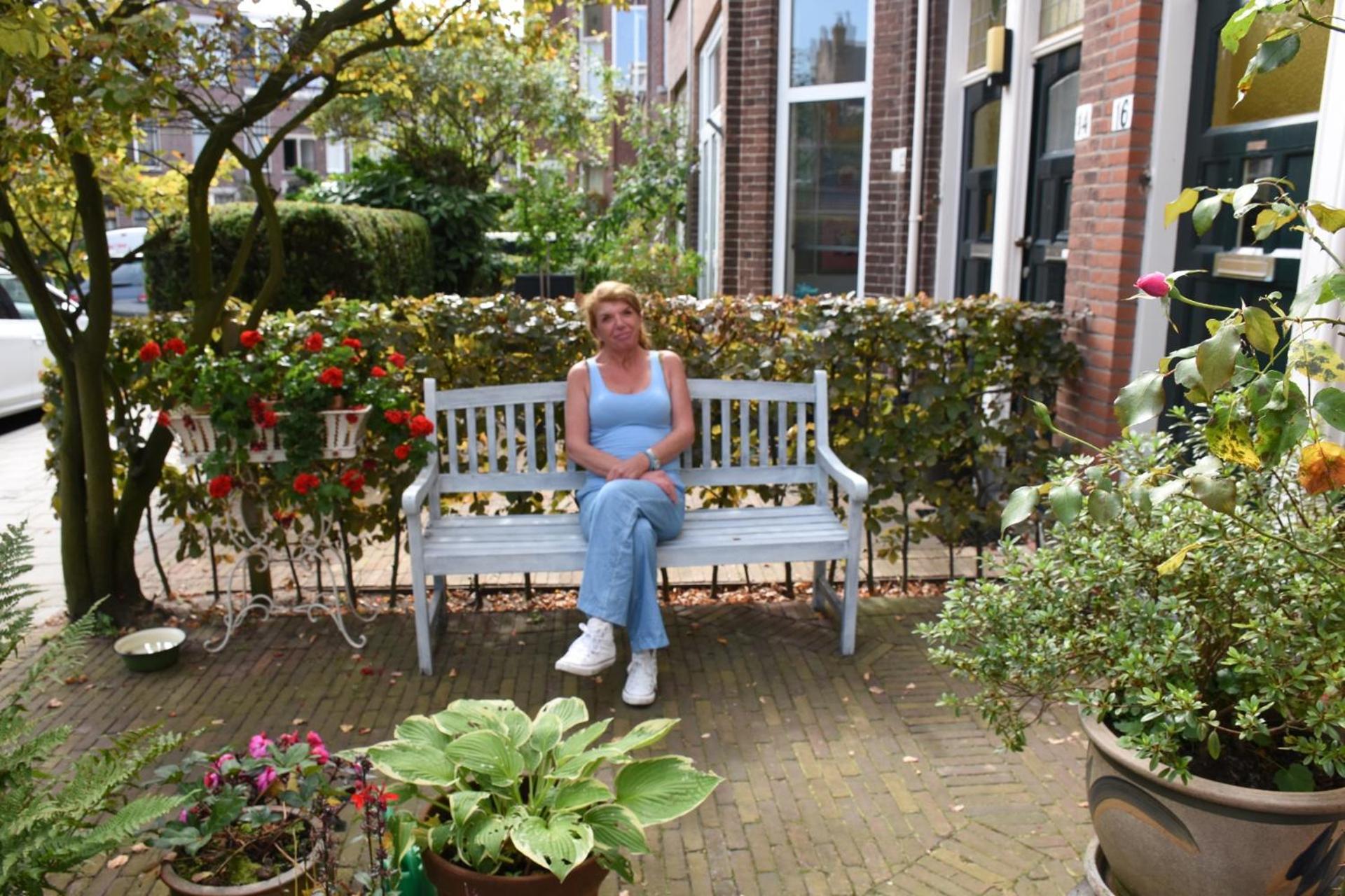 Bed & Breakfast Leonie Haga Exterior foto