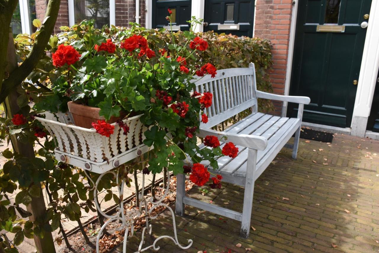 Bed & Breakfast Leonie Haga Exterior foto
