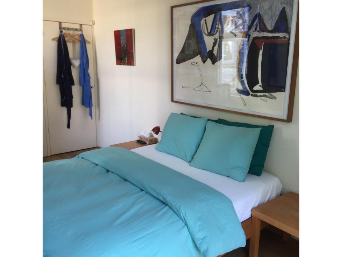Bed & Breakfast Leonie Haga Exterior foto