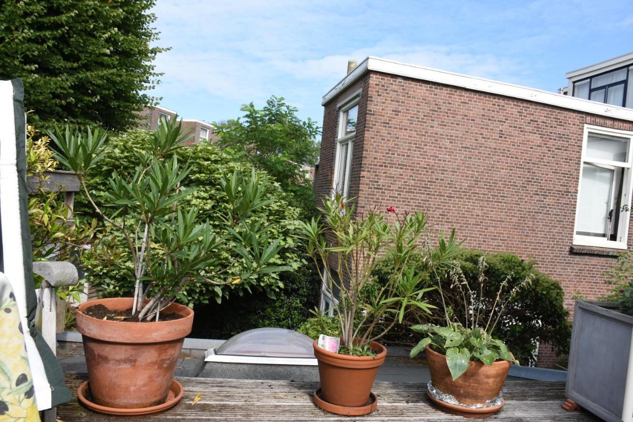 Bed & Breakfast Leonie Haga Exterior foto