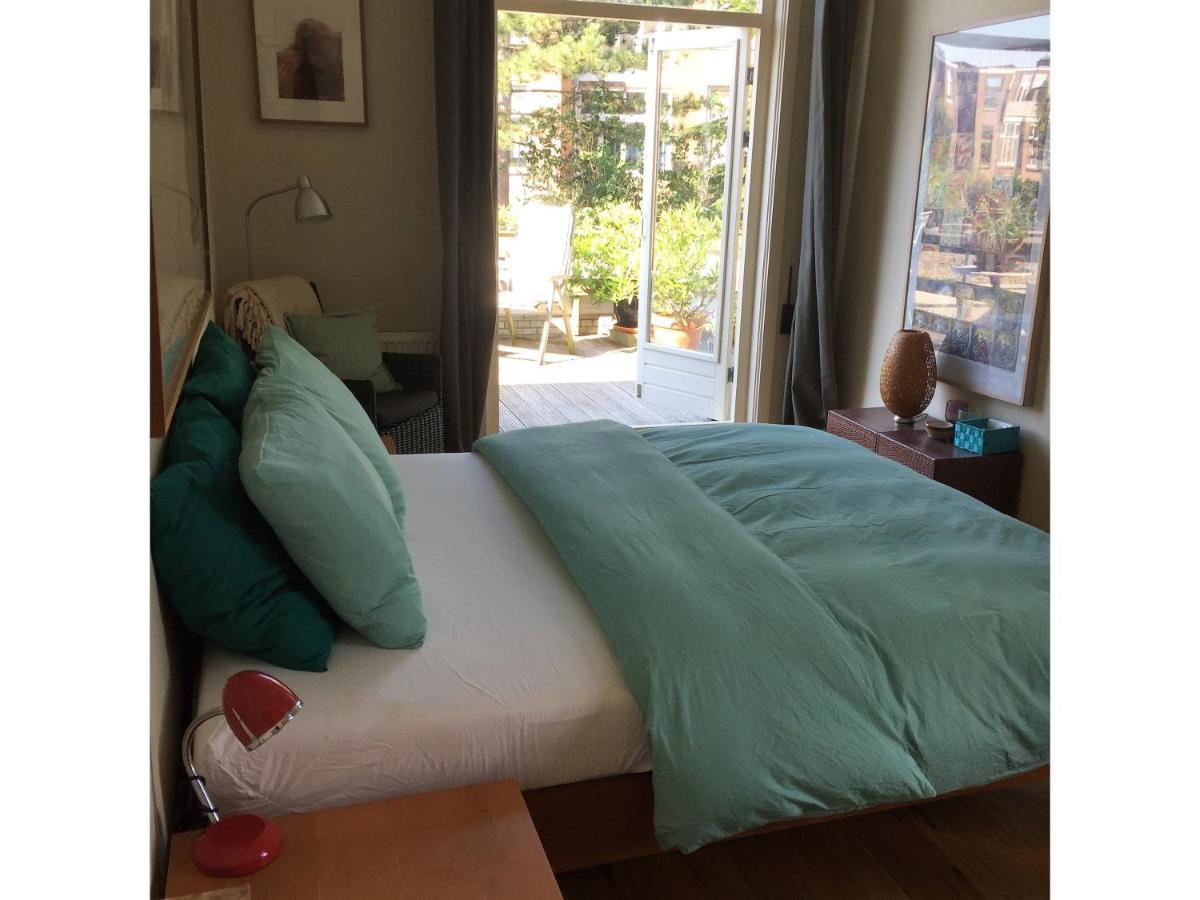 Bed & Breakfast Leonie Haga Exterior foto